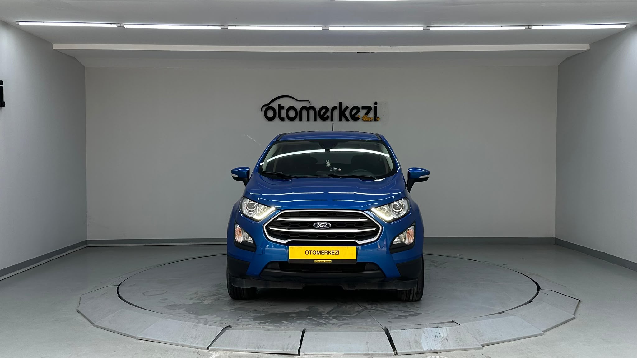 FORD ECOSPORT 20